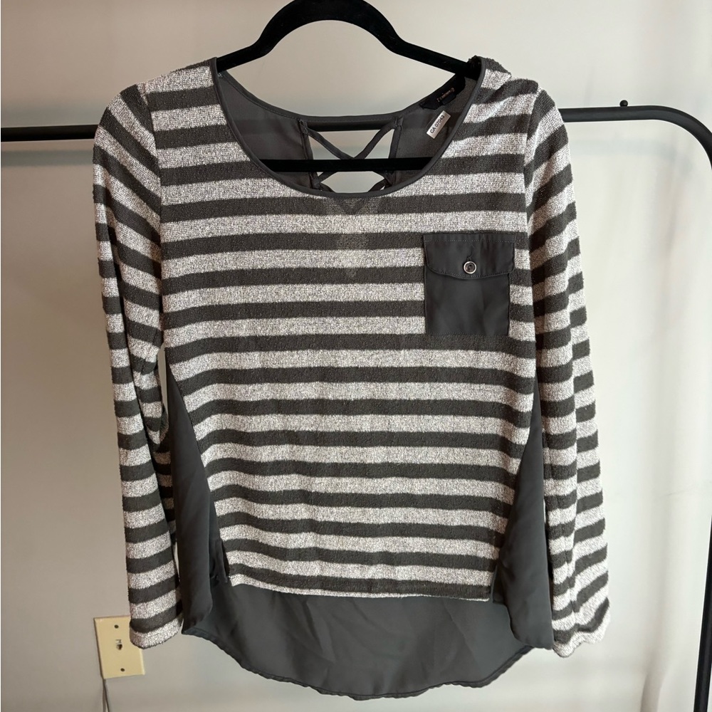 Long sleeve